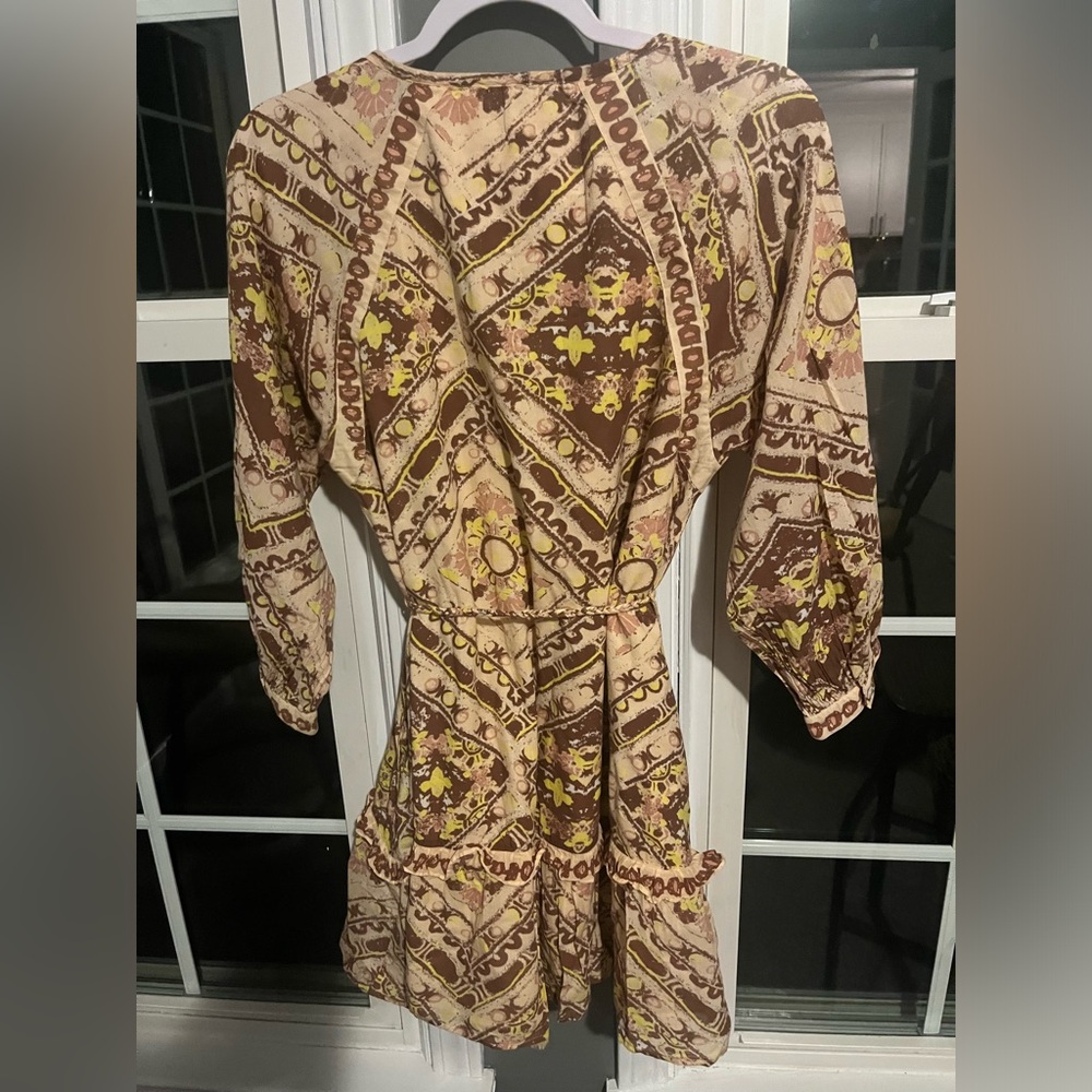 Amber Mini Dress - Picture 5 of 6